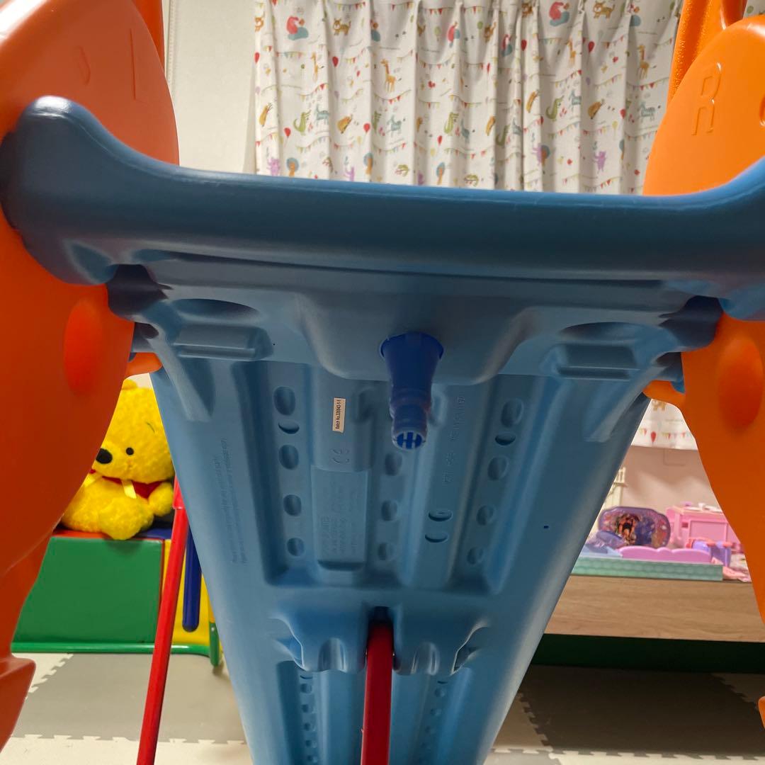 グロウンアップ折りたたみ滑り台