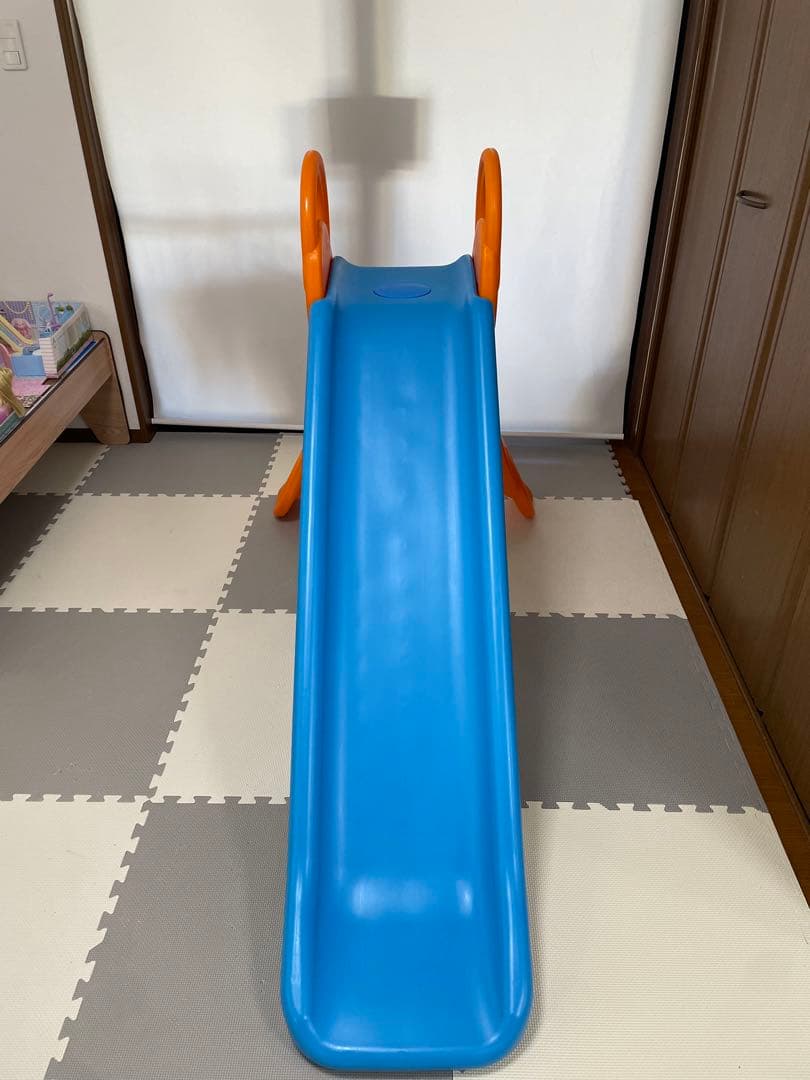 グロウンアップ折りたたみ滑り台