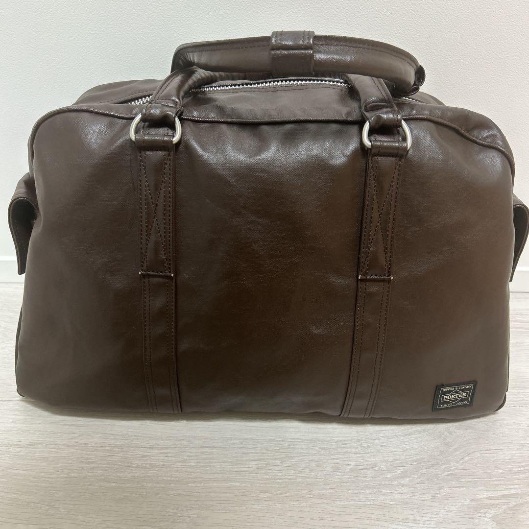 PORTER FREE STYLE BOSTON BAG ボストンバッグ