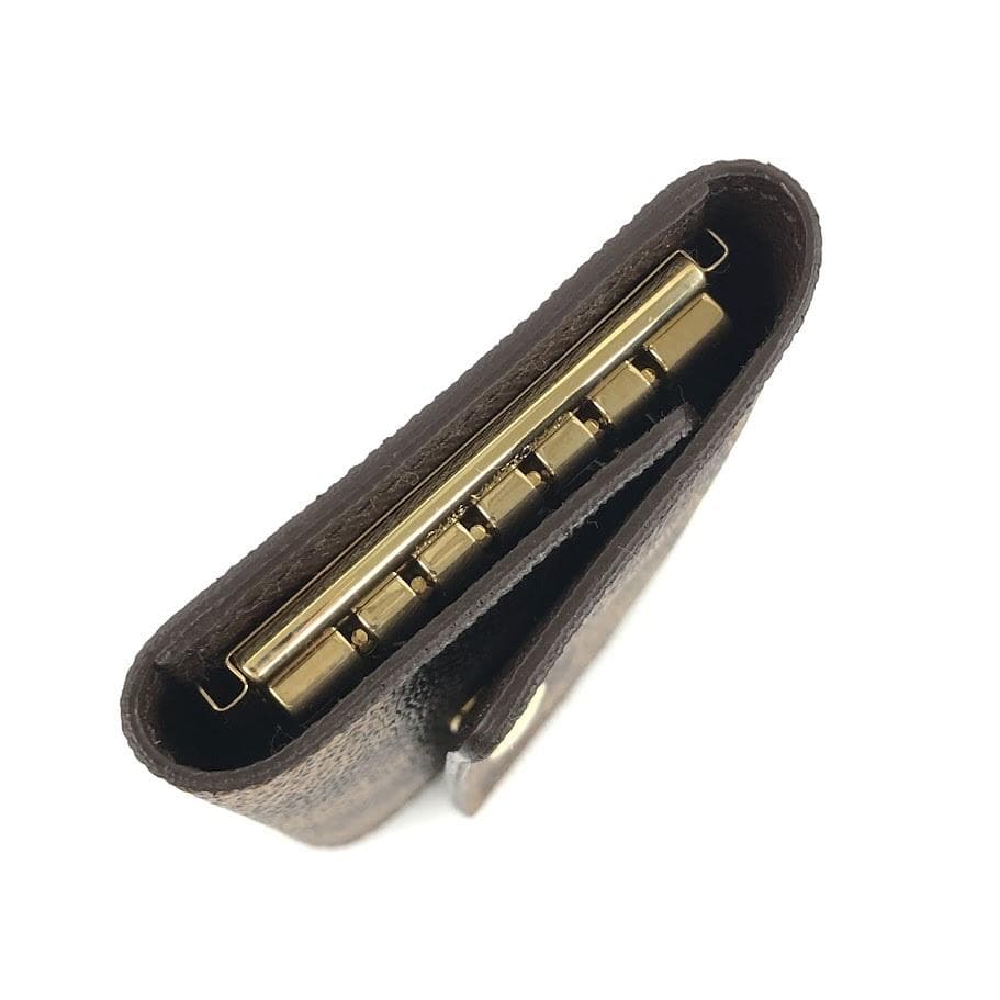 未使用 ルイ ヴィトン ミュルティクレ 6連 キーケース N62630 ダミエ