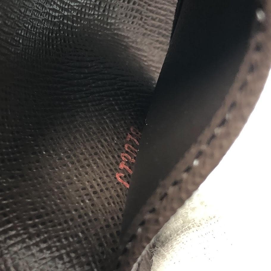 未使用 ルイ ヴィトン ミュルティクレ 6連 キーケース N62630 ダミエ