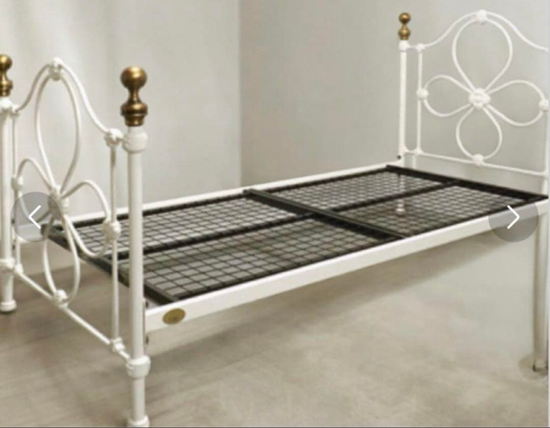 gavern　ローラアシュレイ　ベットフレーム