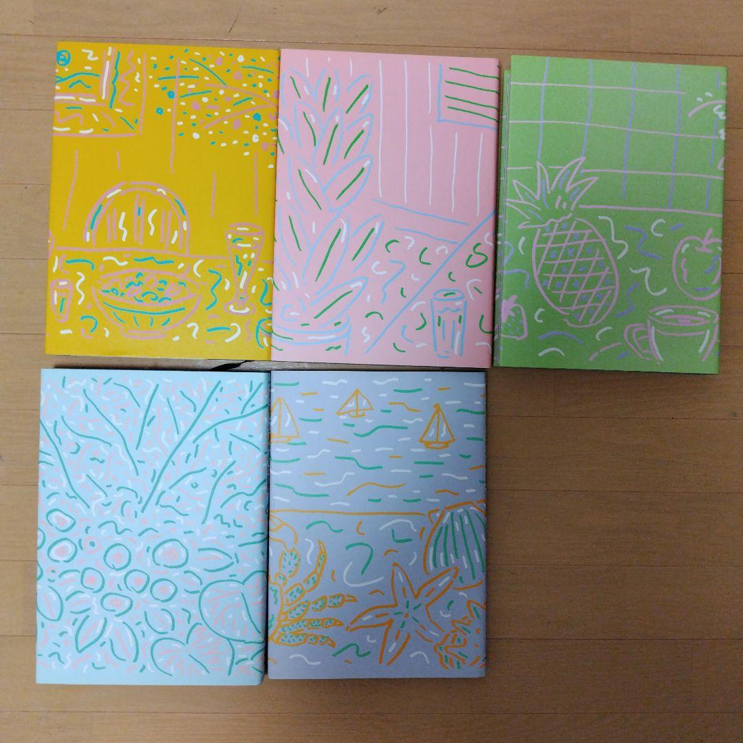 SALVEO　サルビオ　ビジュアル栄養科学辞典　全5巻　（株）ダイレック