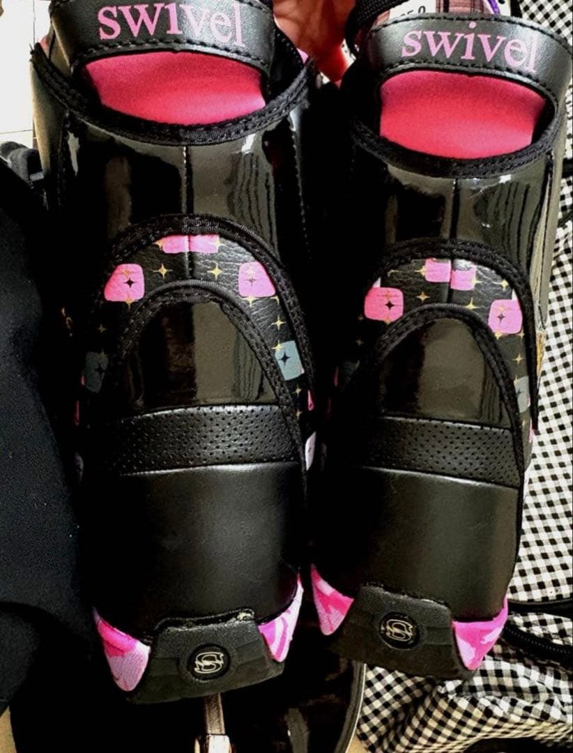 a*3様 ★Swivel★女性用5点セット　ボード・ビンディング・ブーツ・ケース