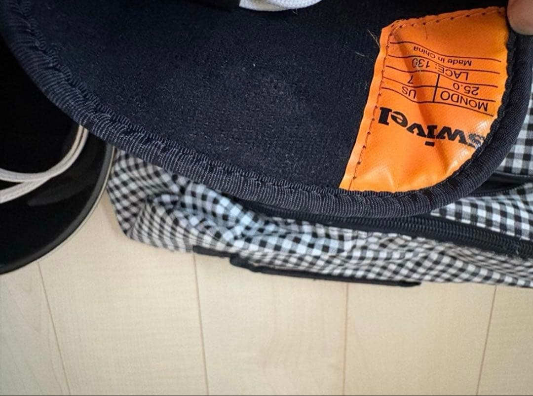 a*3様 ★Swivel★女性用5点セット　ボード・ビンディング・ブーツ・ケース