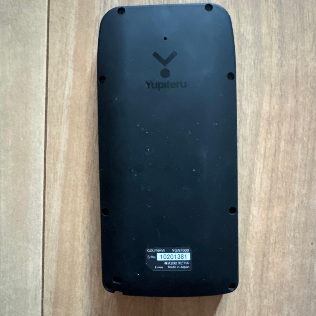 Yupitertユピテル GPSナビ　YGN7000
