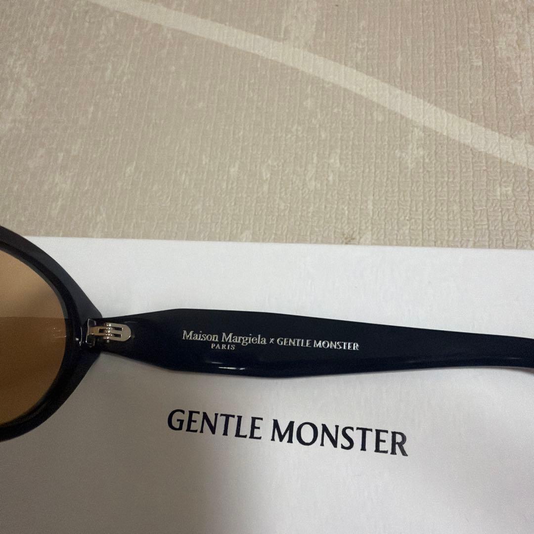 ジェントルモンスター　マルジェラコラボ　GENTLE MONSTER サングラス