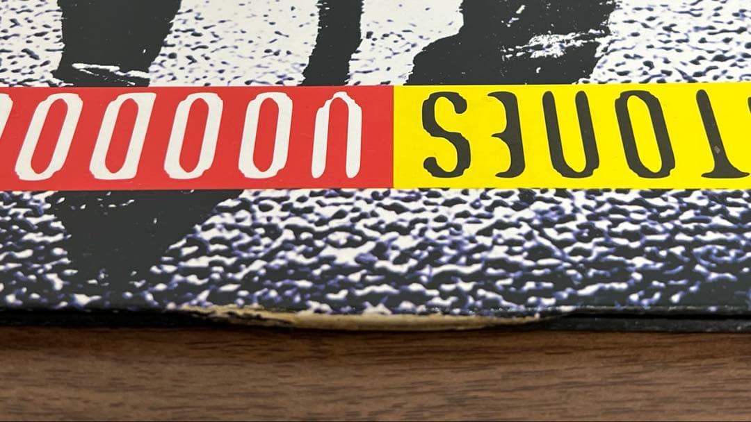 【2LP/EU盤】Rolling Stones / Voodoo Lounge