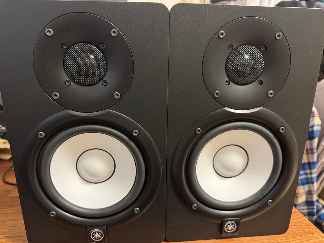 Yamaha HS5 パワードスピーカー　ペア