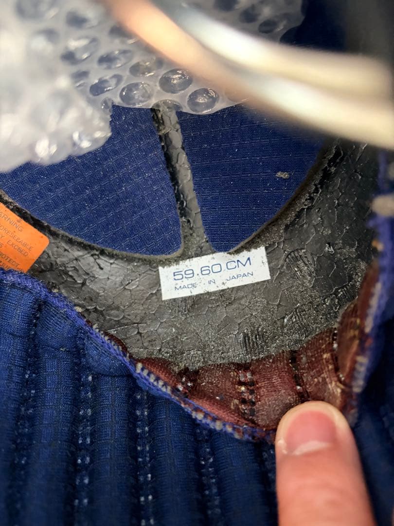 Arai RAPIDE-2フルフェイスヘルメット59.60cm レッド/ブラック