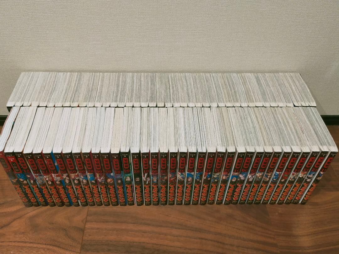 キングダム 全巻 1巻〜76巻 状態ランク：S