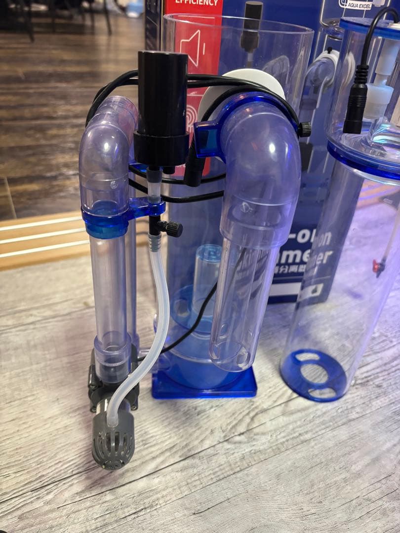 AQUA EXCEL AE-100H ハングオンスキマー