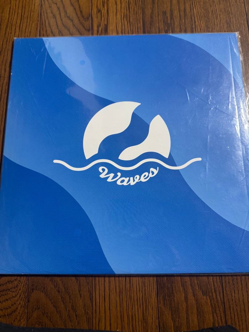 【アナログ盤】Yogee New Waves / WAVES LP レコード