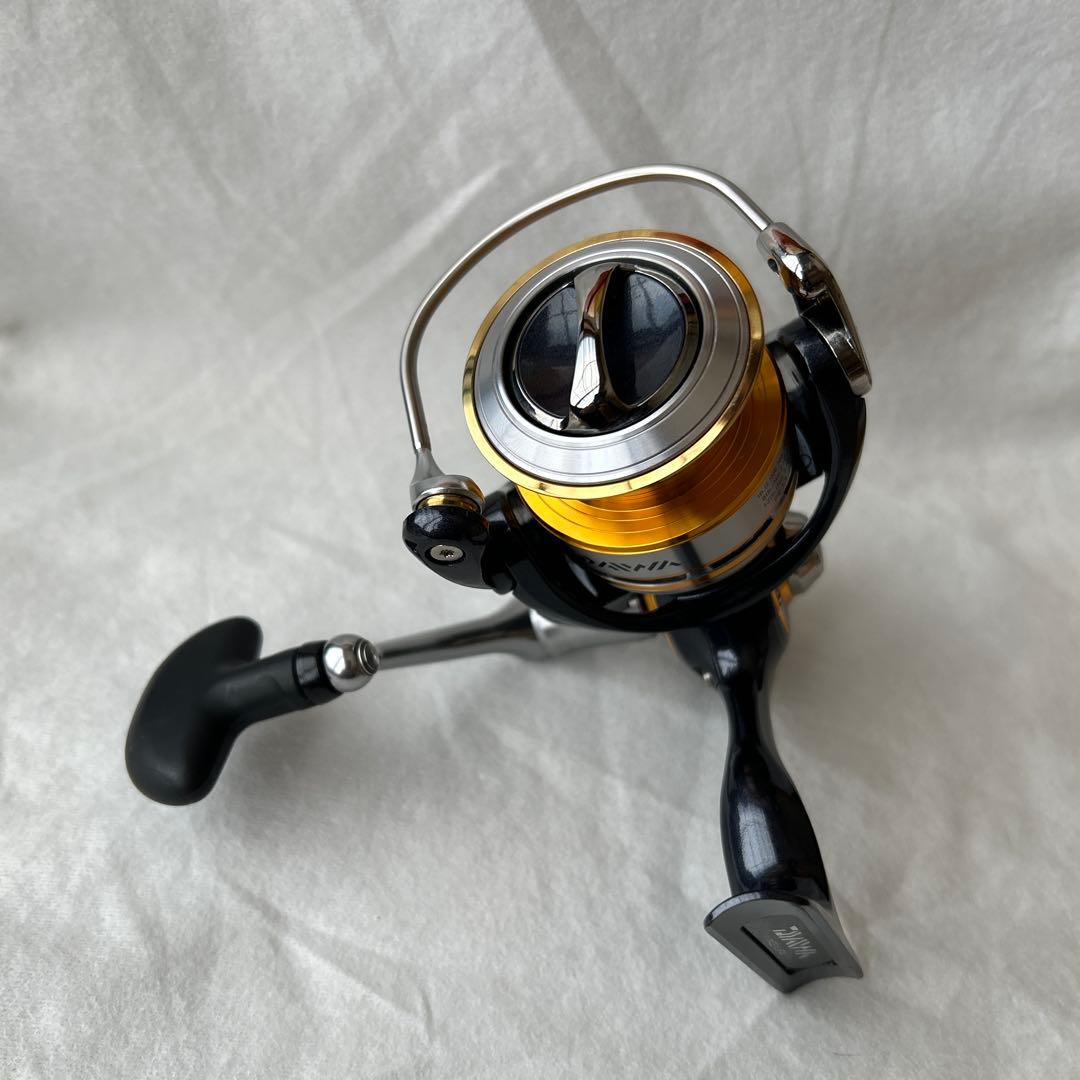 Daiwa 10セルテート2500R