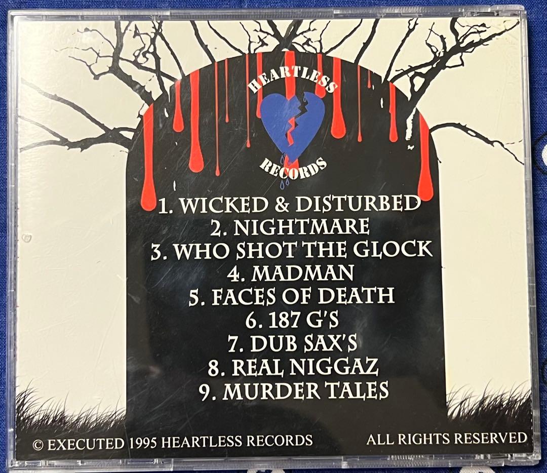 187 G's & B.M.W. g-rap g-funk g-luv ギガレア