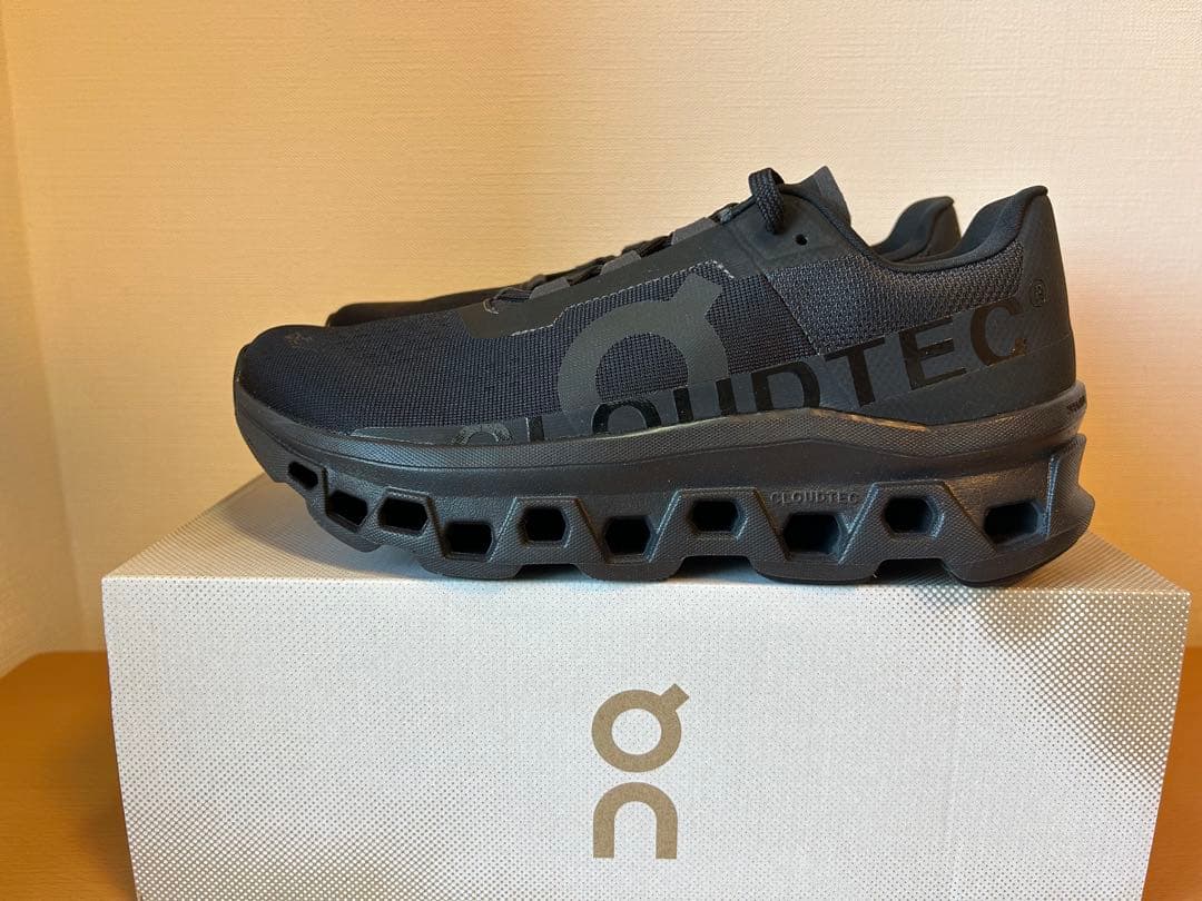 On メンズ Cloud 6 Waterproof ランニングシューズ 新品