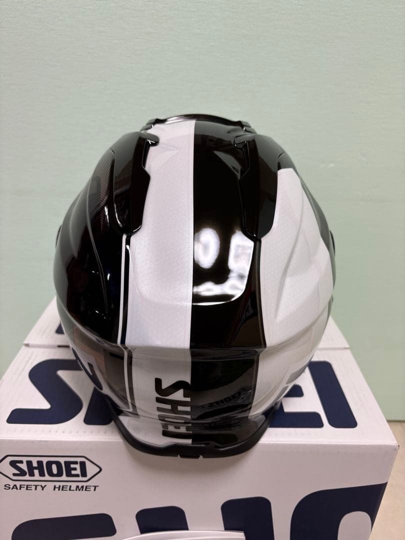 mken SHOEI ショウエイ GT-Air 3 Scenario 美品