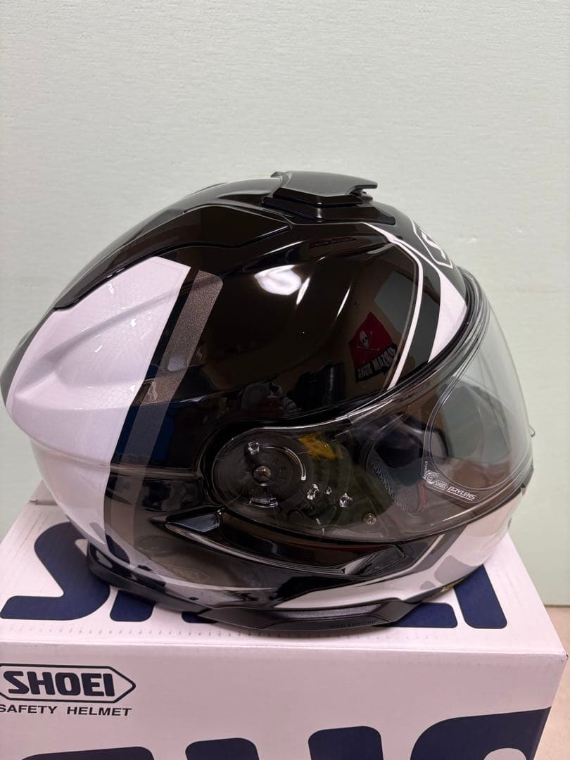 mken SHOEI ショウエイ GT-Air 3 Scenario 美品