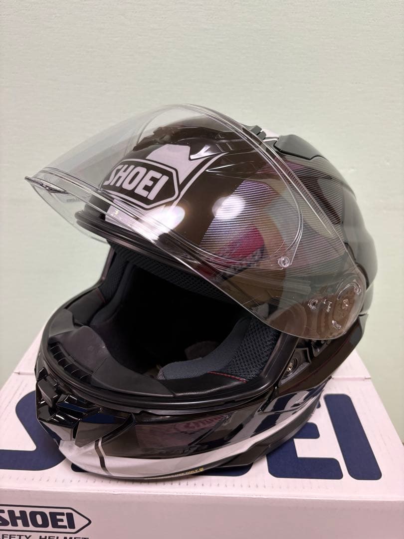 mken SHOEI ショウエイ GT-Air 3 Scenario 美品