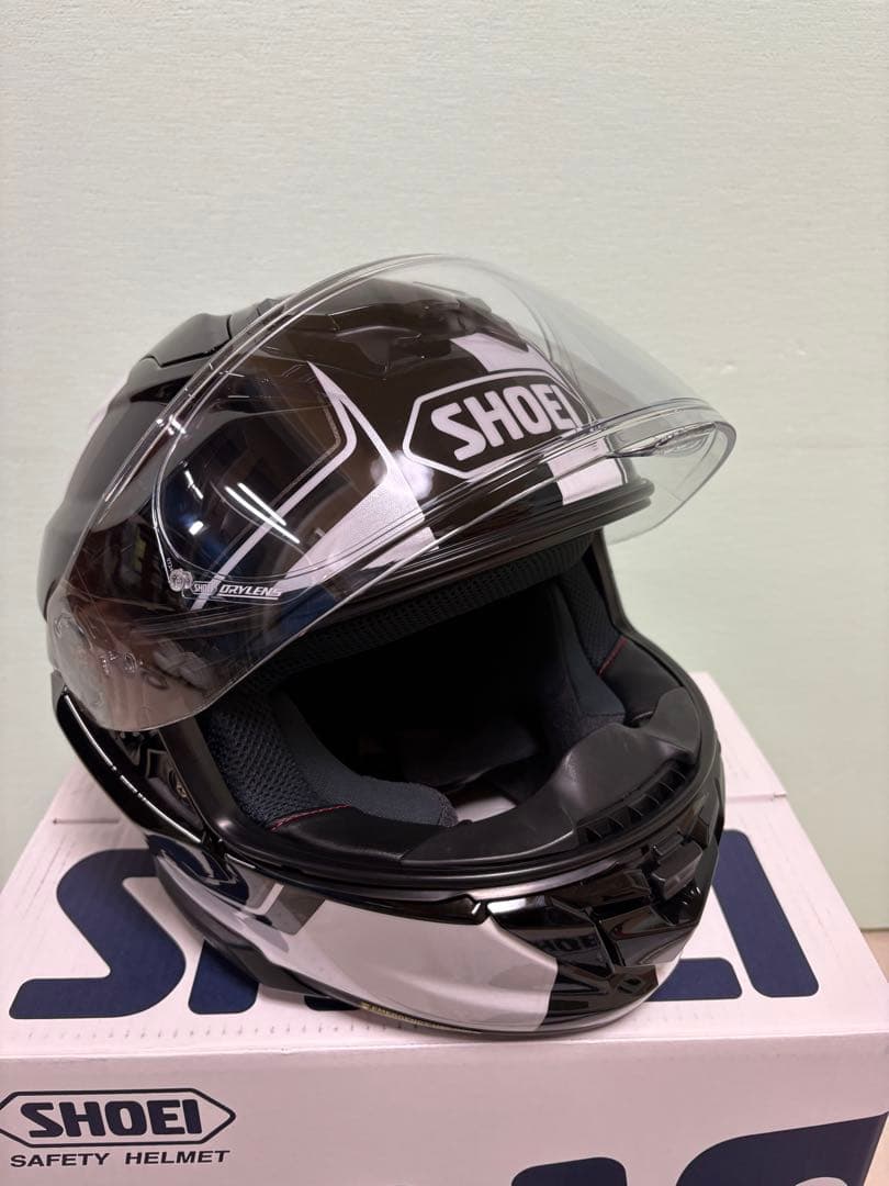 mken SHOEI ショウエイ GT-Air 3 Scenario 美品