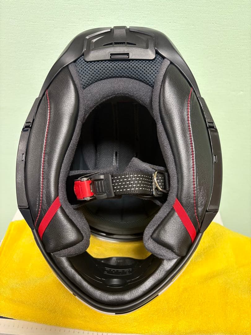 mken SHOEI ショウエイ GT-Air 3 Scenario 美品