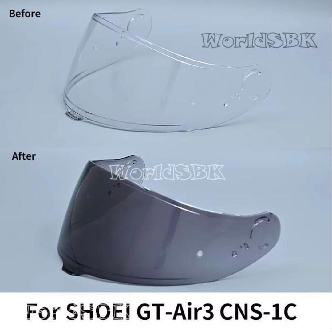 mken SHOEI ショウエイ GT-Air 3 Scenario 美品