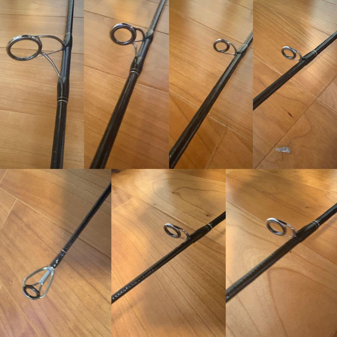 最終値下げ！Shimano OCEA JIGGER スピニングロッド