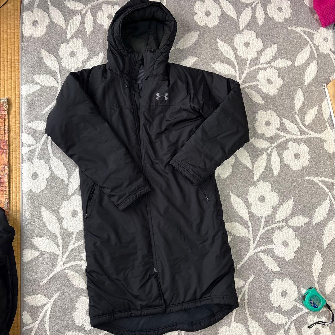 ベンチコート アンダーアーマー