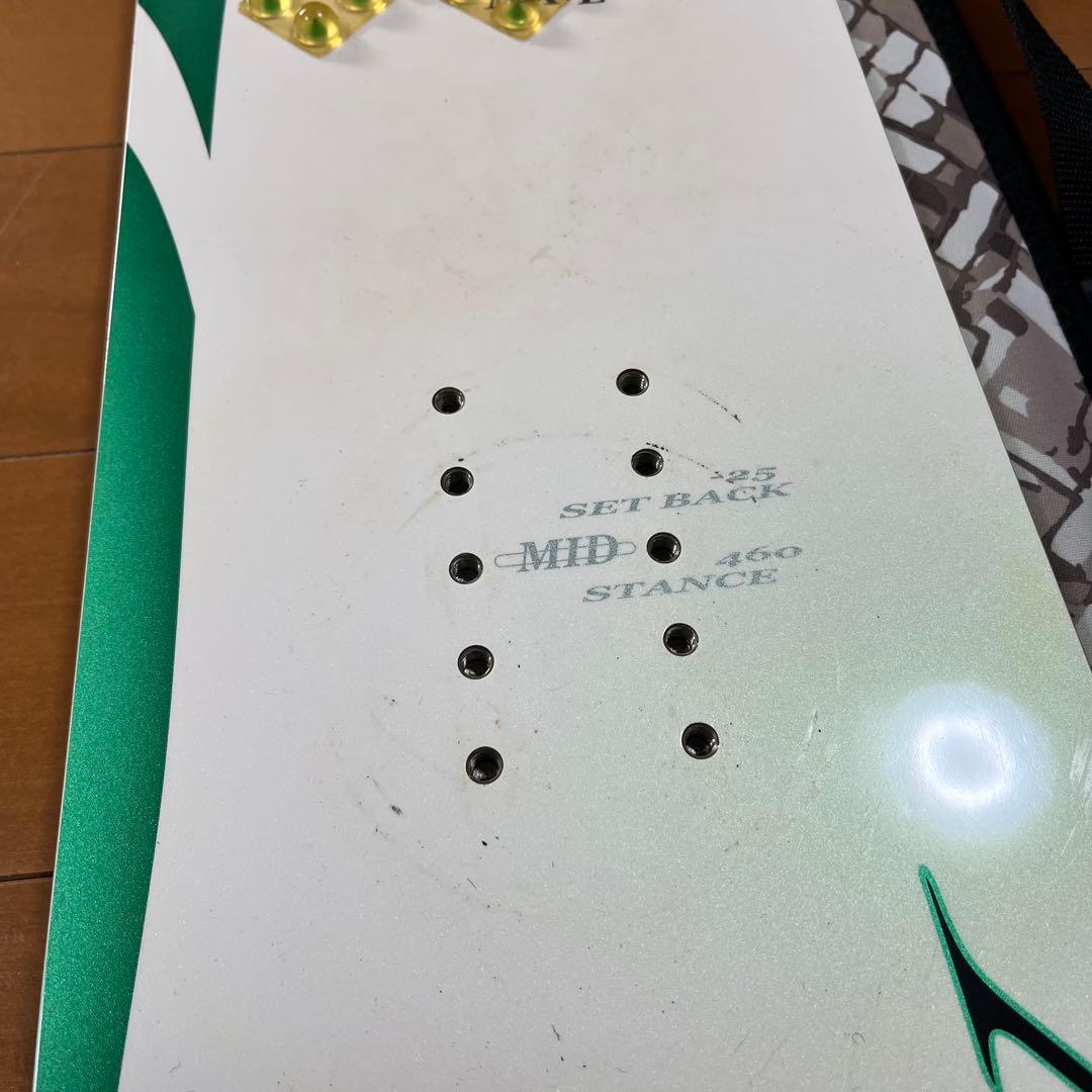 OGASAKA オガサカ MX-L 159cm アルパインボード