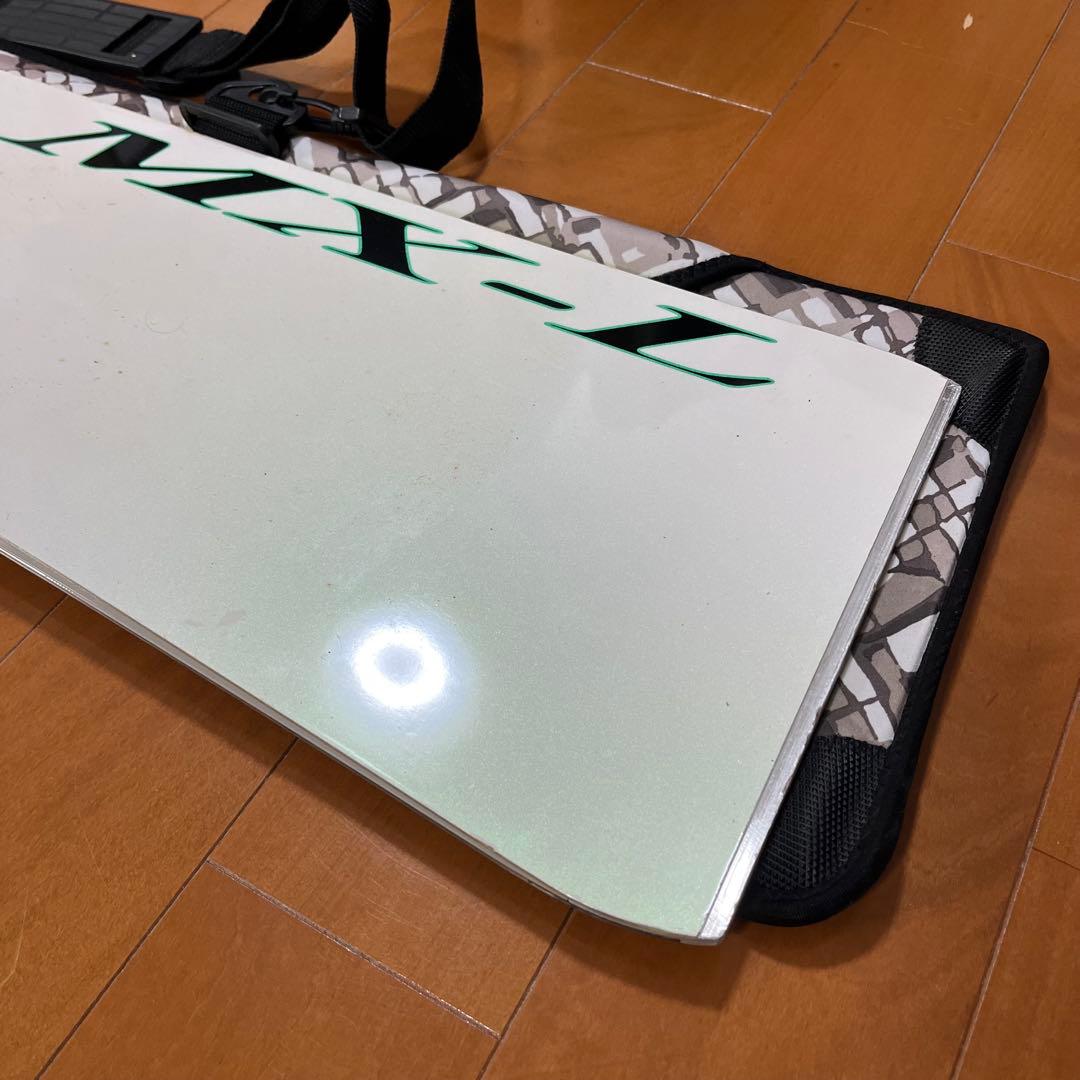 OGASAKA オガサカ MX-L 159cm アルパインボード