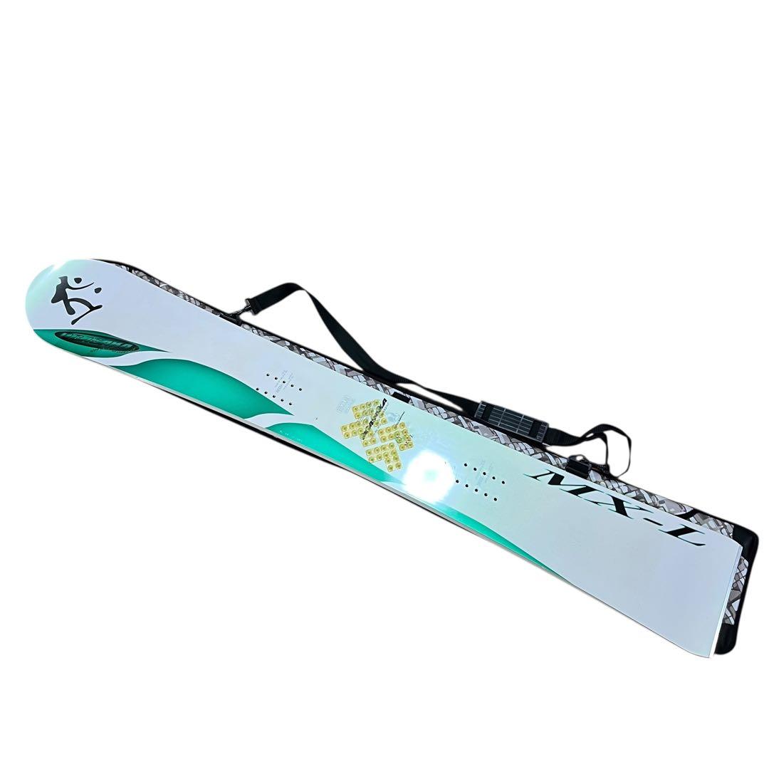 OGASAKA オガサカ MX-L 159cm アルパインボード