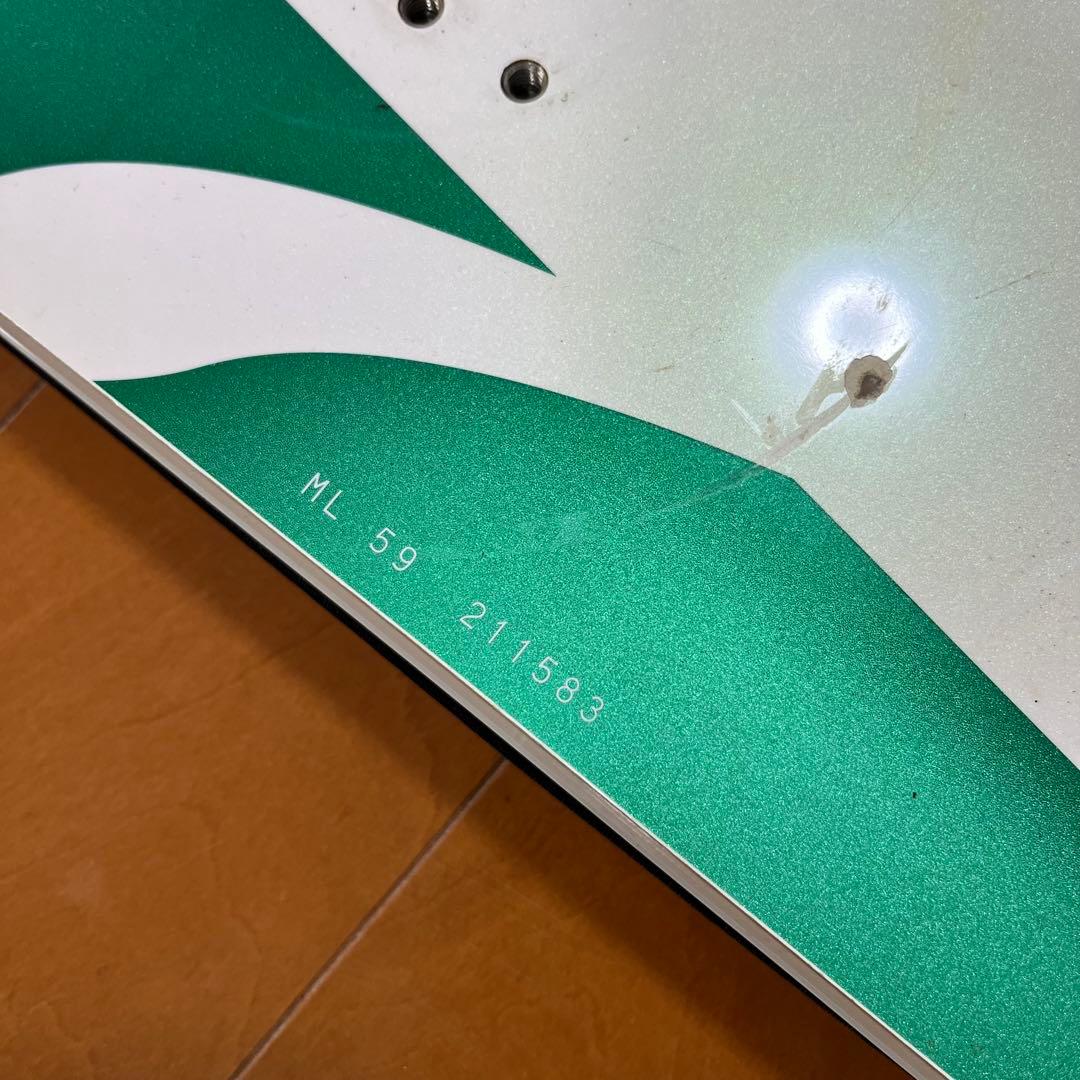 OGASAKA オガサカ MX-L 159cm アルパインボード