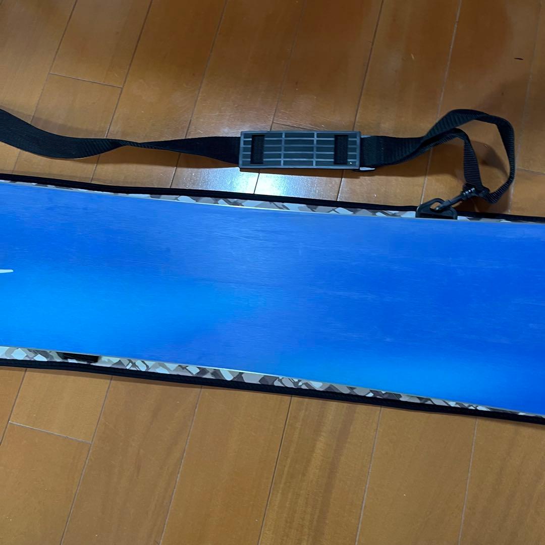 OGASAKA オガサカ MX-L 159cm アルパインボード