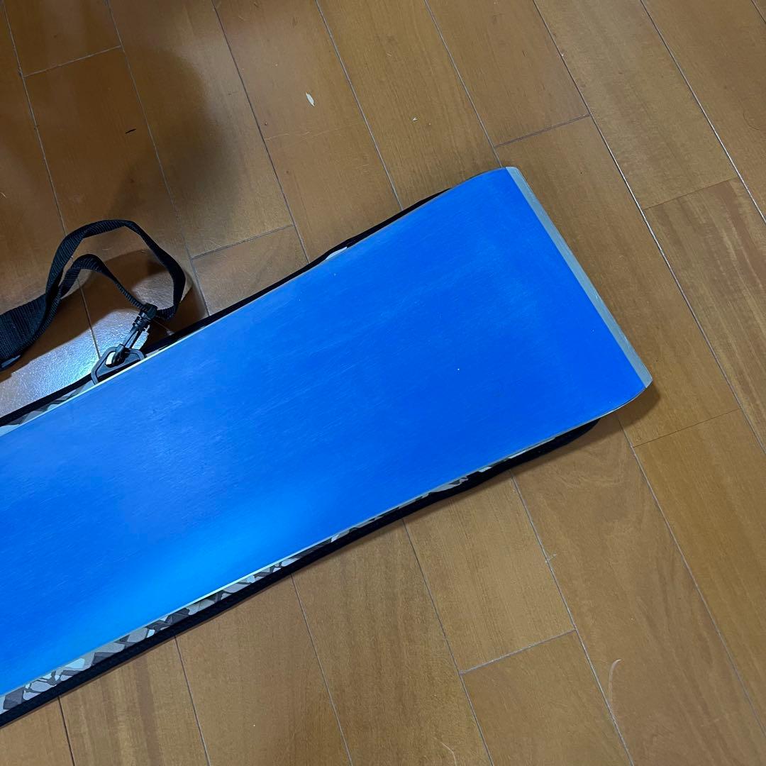 OGASAKA オガサカ MX-L 159cm アルパインボード