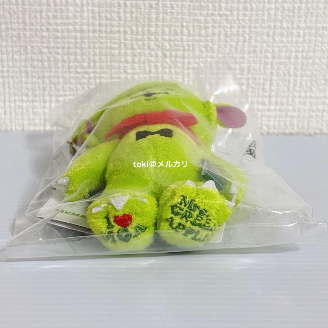 ミセスグリーンアップル　メメル　キーホルダー　ミセス　ぬいぐるみ　新品未開封　②