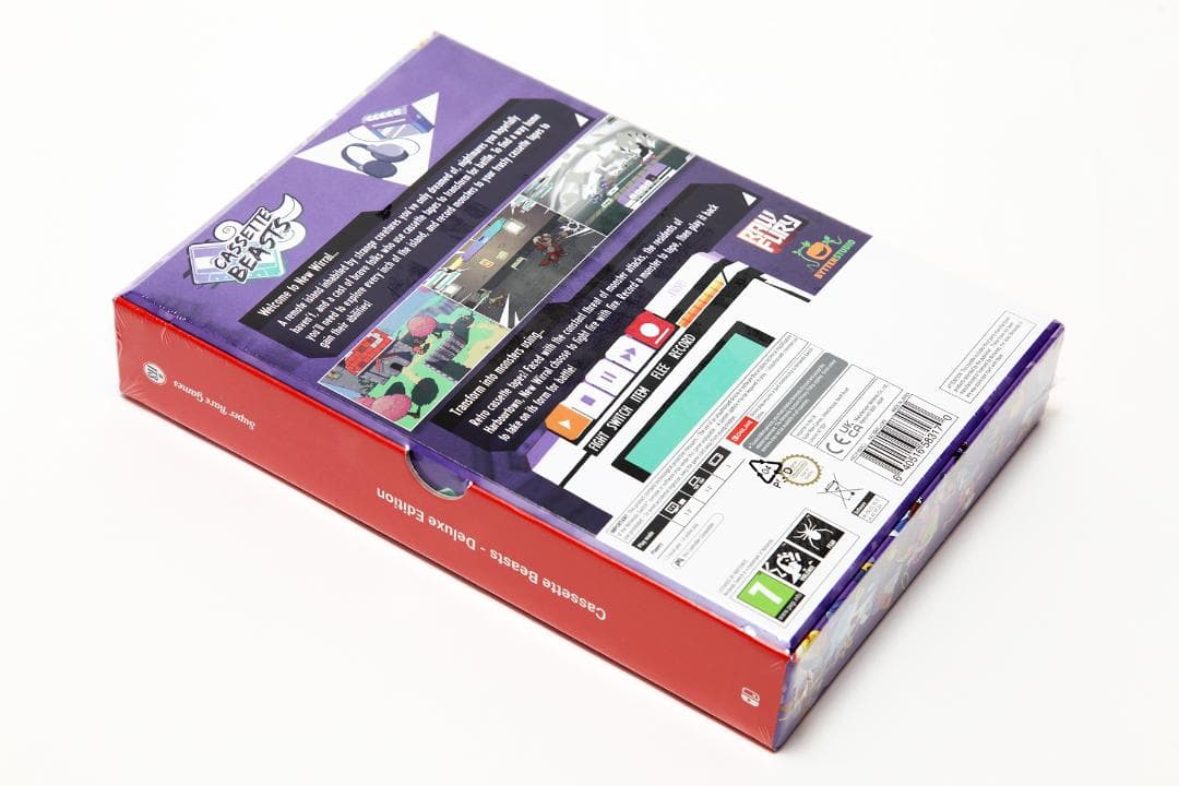 【新品】Cassette Beasts Deluxe Edition