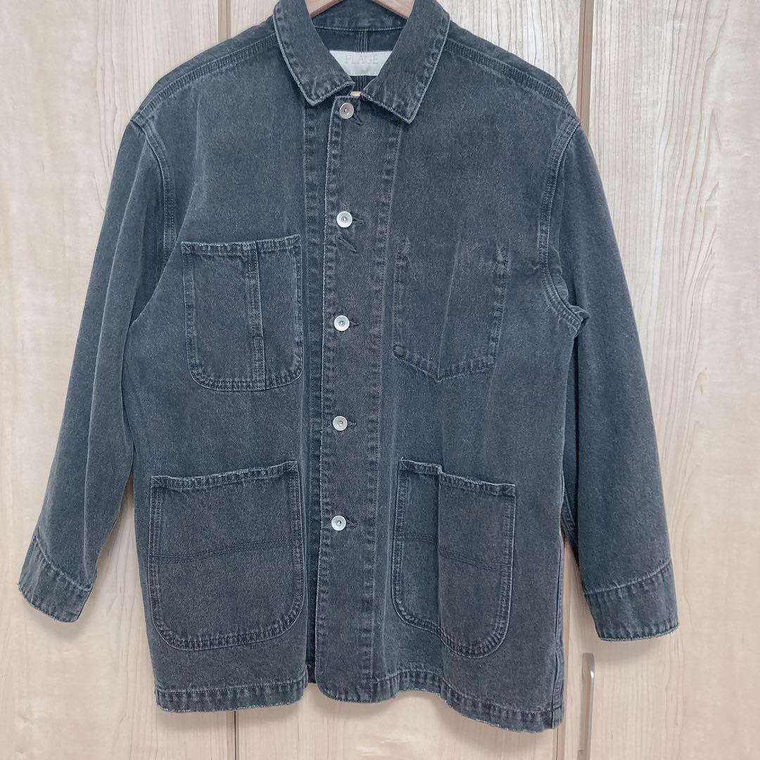 plage coverall カバーオール　36