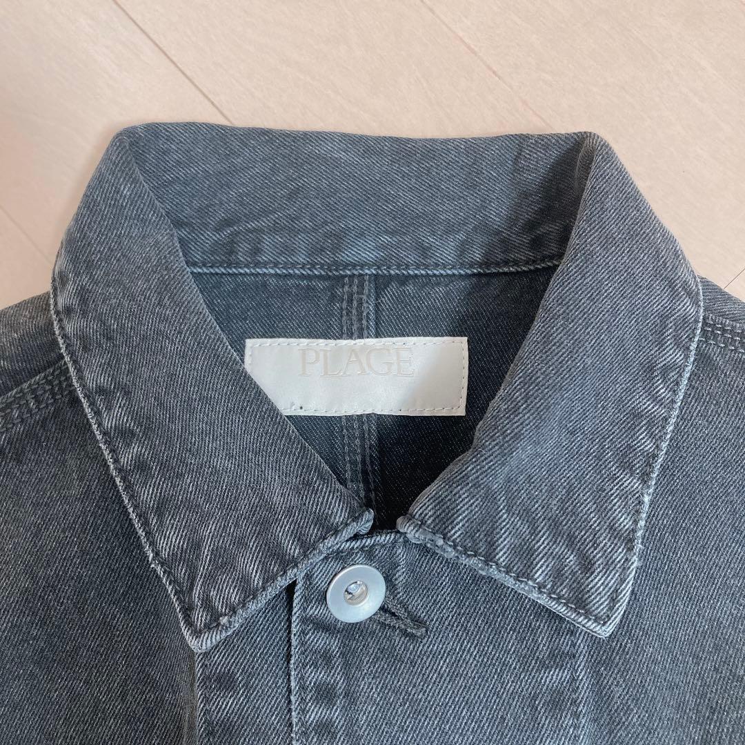 plage coverall カバーオール　36