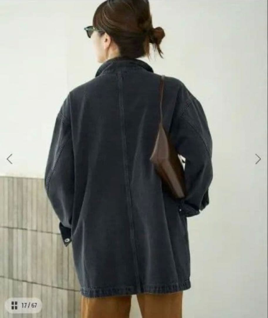 plage coverall カバーオール　36