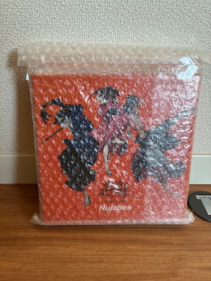 邦楽 Nujabes samurai champloo 7inch BOX