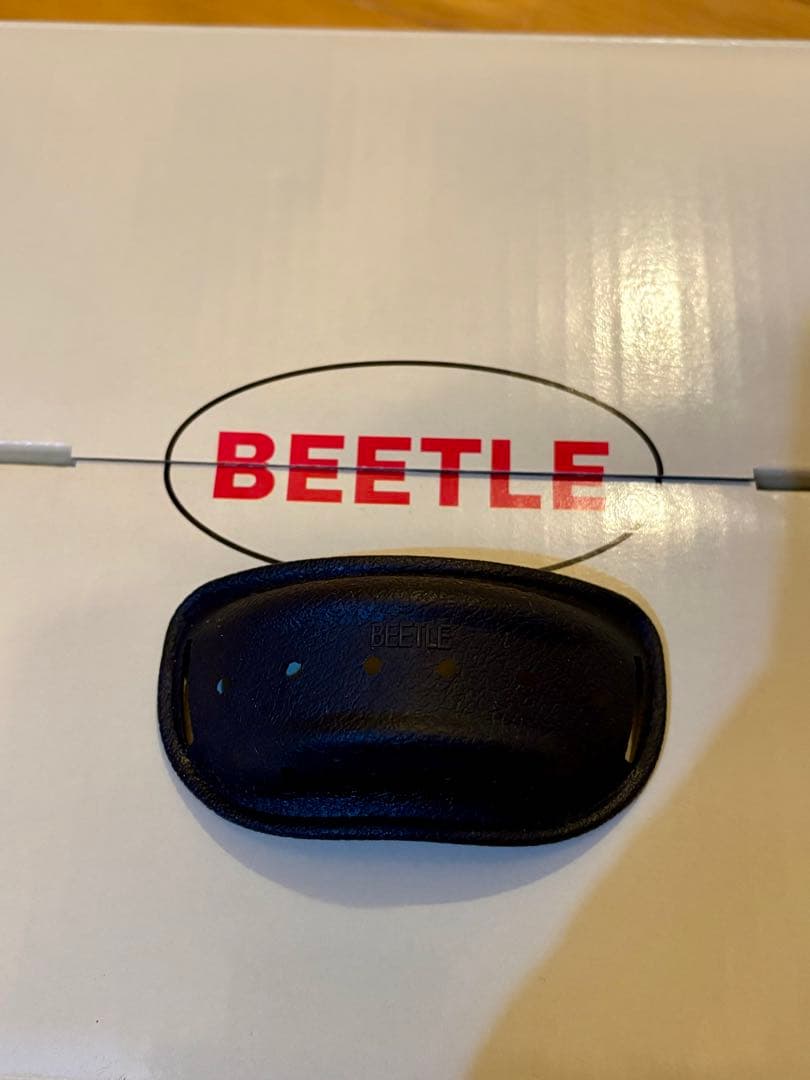 オーシャンビートル　ショーティ4LサイズBEETLE SHORTY4 アイボリー