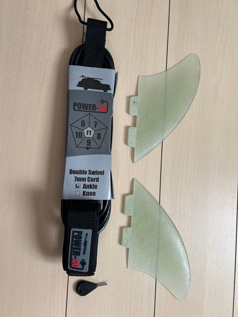 d　CRIMEサーフボード