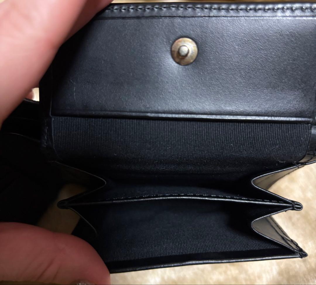 【即日発送】ポールスミス二つ折り財布 サイケデリックサン