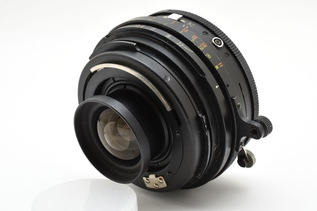 マミヤプレス用 MAMIYA SEKOR 50mm F6.3 #2438-2