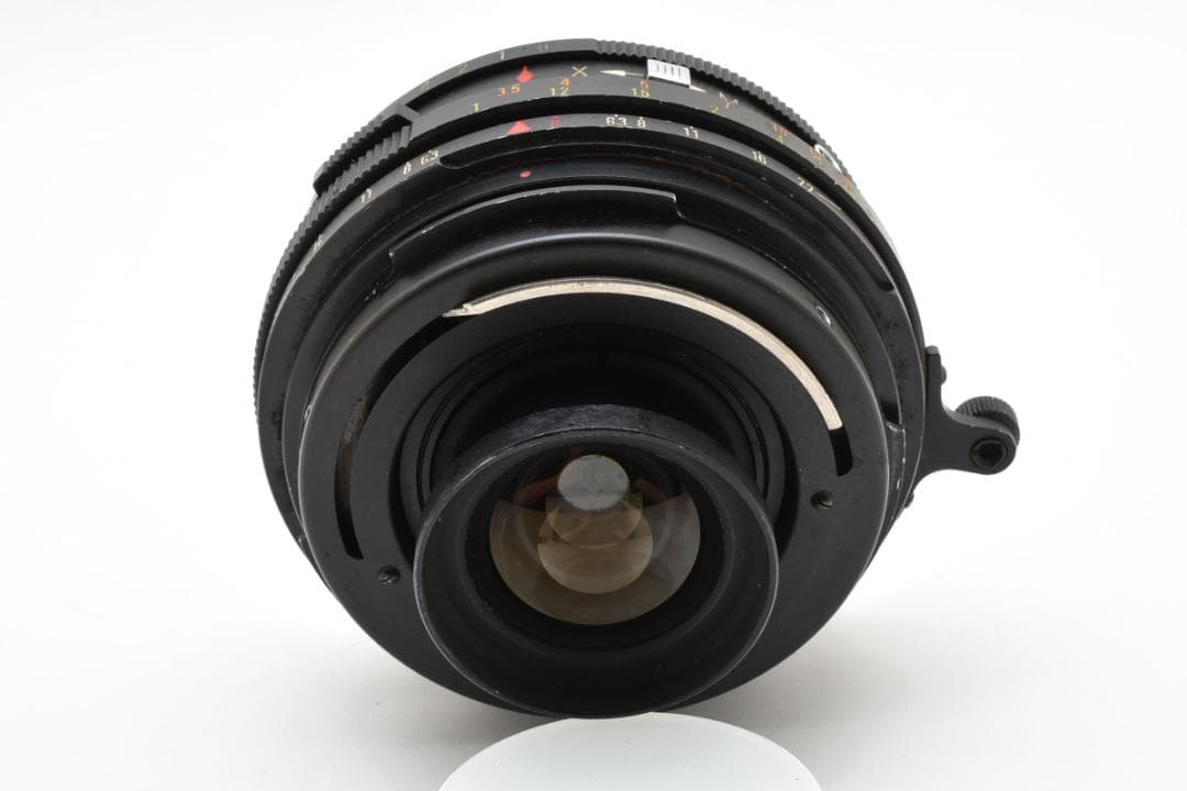 マミヤプレス用 MAMIYA SEKOR 50mm F6.3 #2438-2