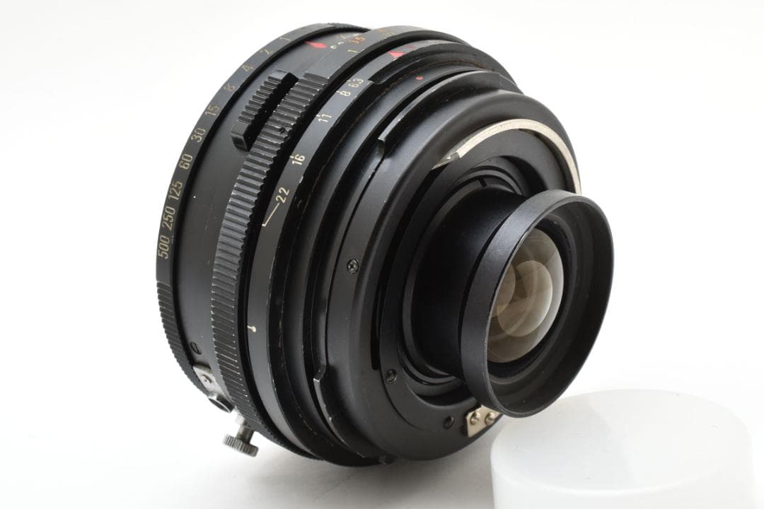 マミヤプレス用 MAMIYA SEKOR 50mm F6.3 #2438-2