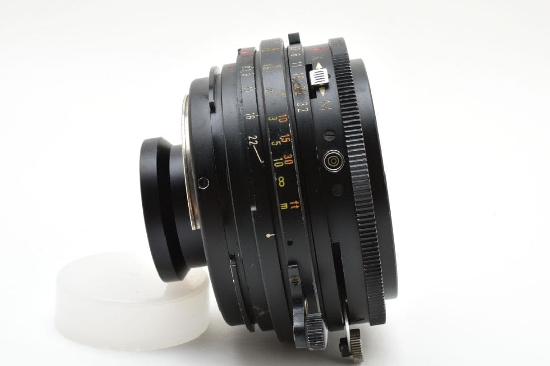 マミヤプレス用 MAMIYA SEKOR 50mm F6.3 #2438-2