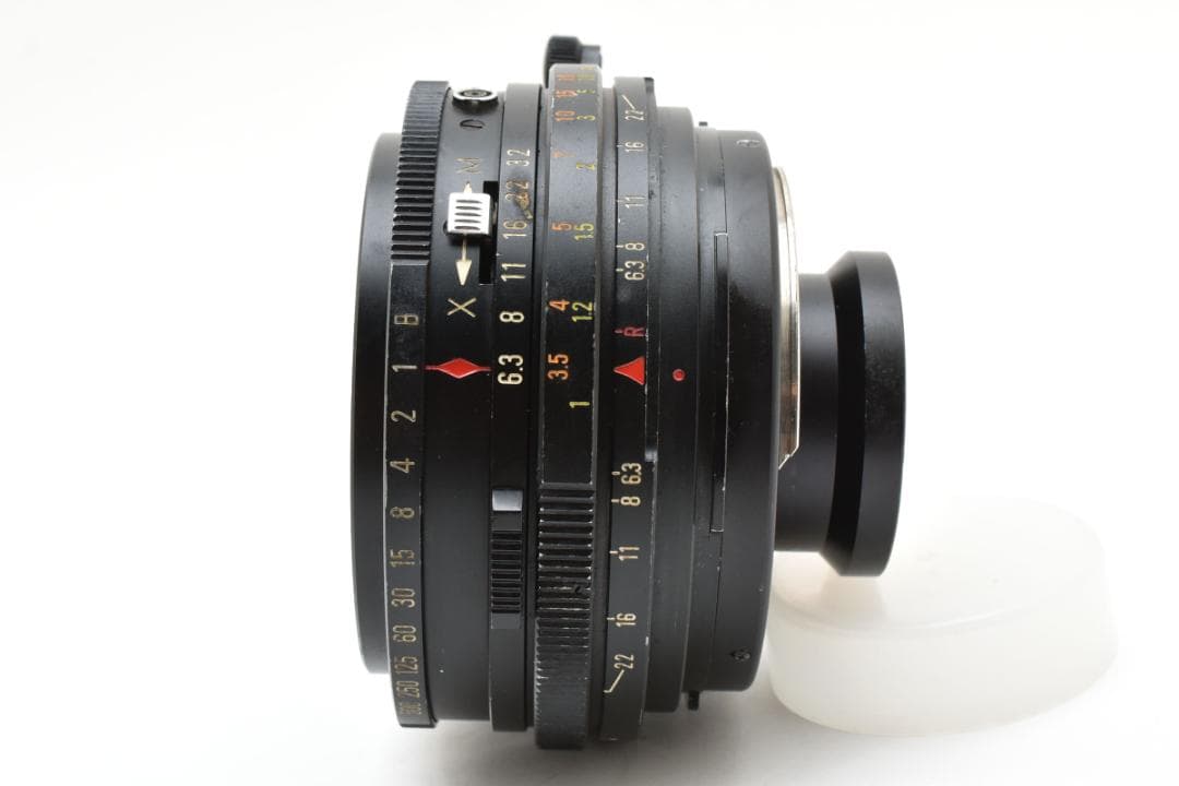 マミヤプレス用 MAMIYA SEKOR 50mm F6.3 #2438-2