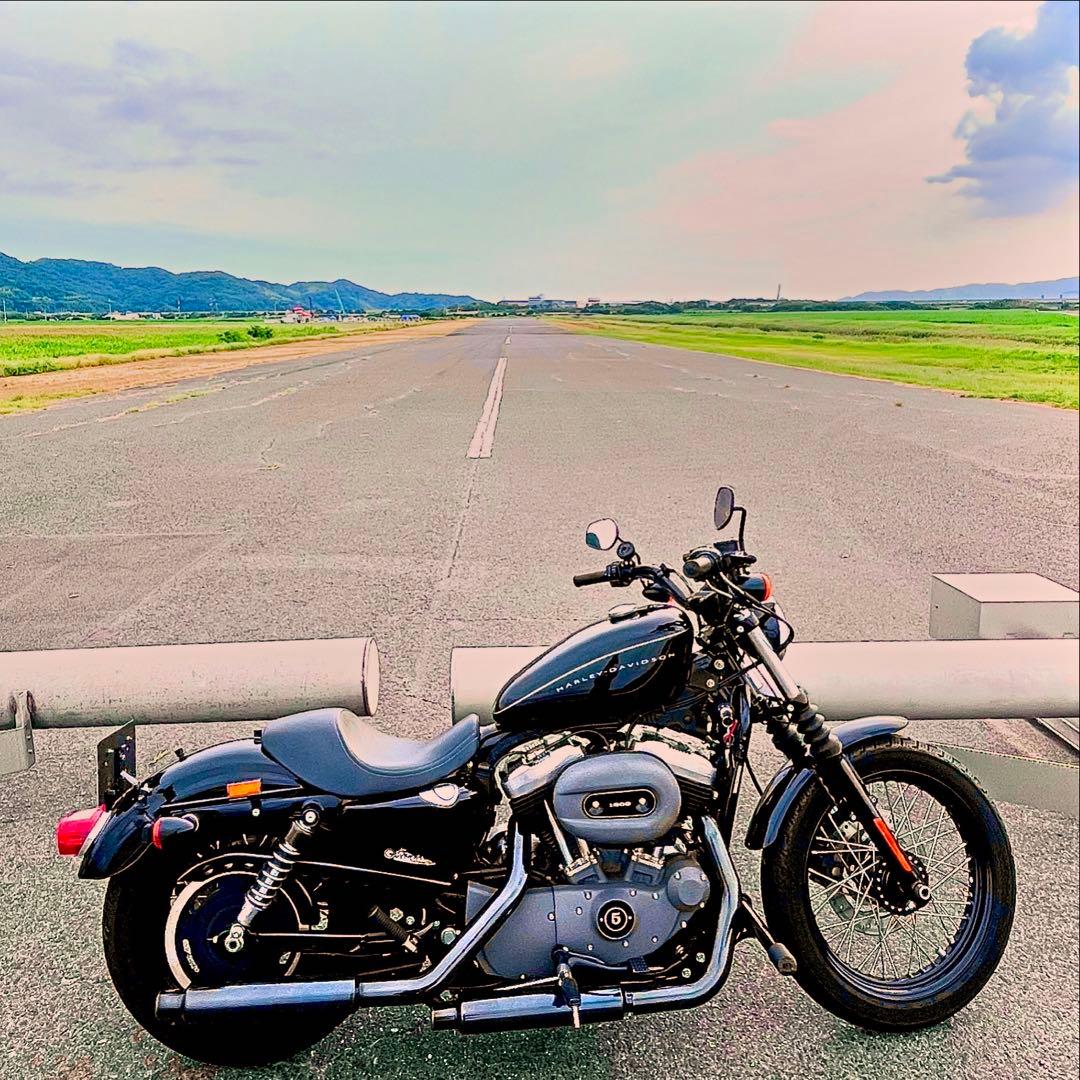 モーターステージ　ハーレー｜スポーツスターファミリー用マフラー　ブラス