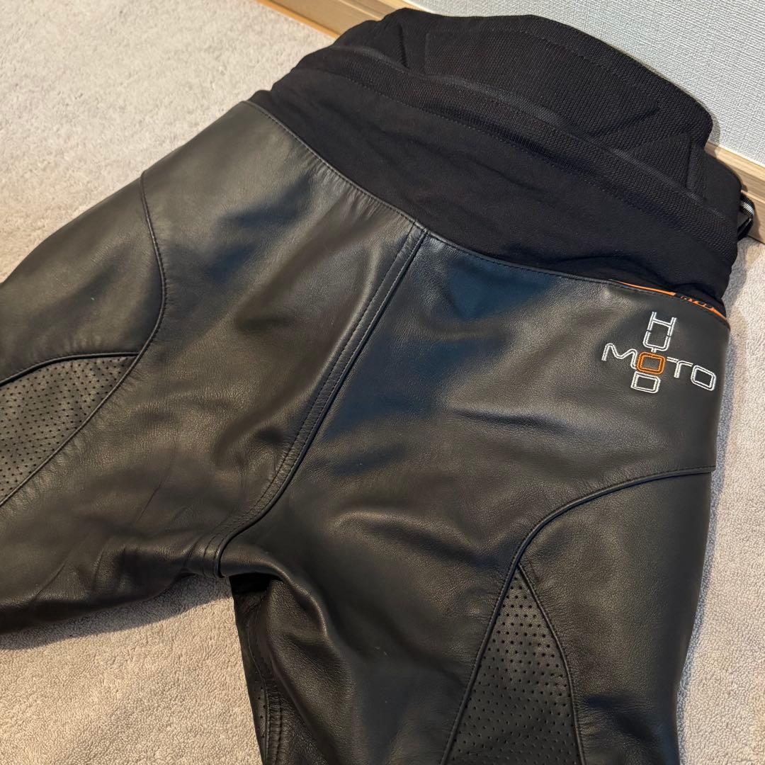 HYOD D30 レザーパンツ サイズMW